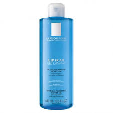 La Roche-Posay Lipikar Gel Lavant Syndet Cleansing Gel 400ml